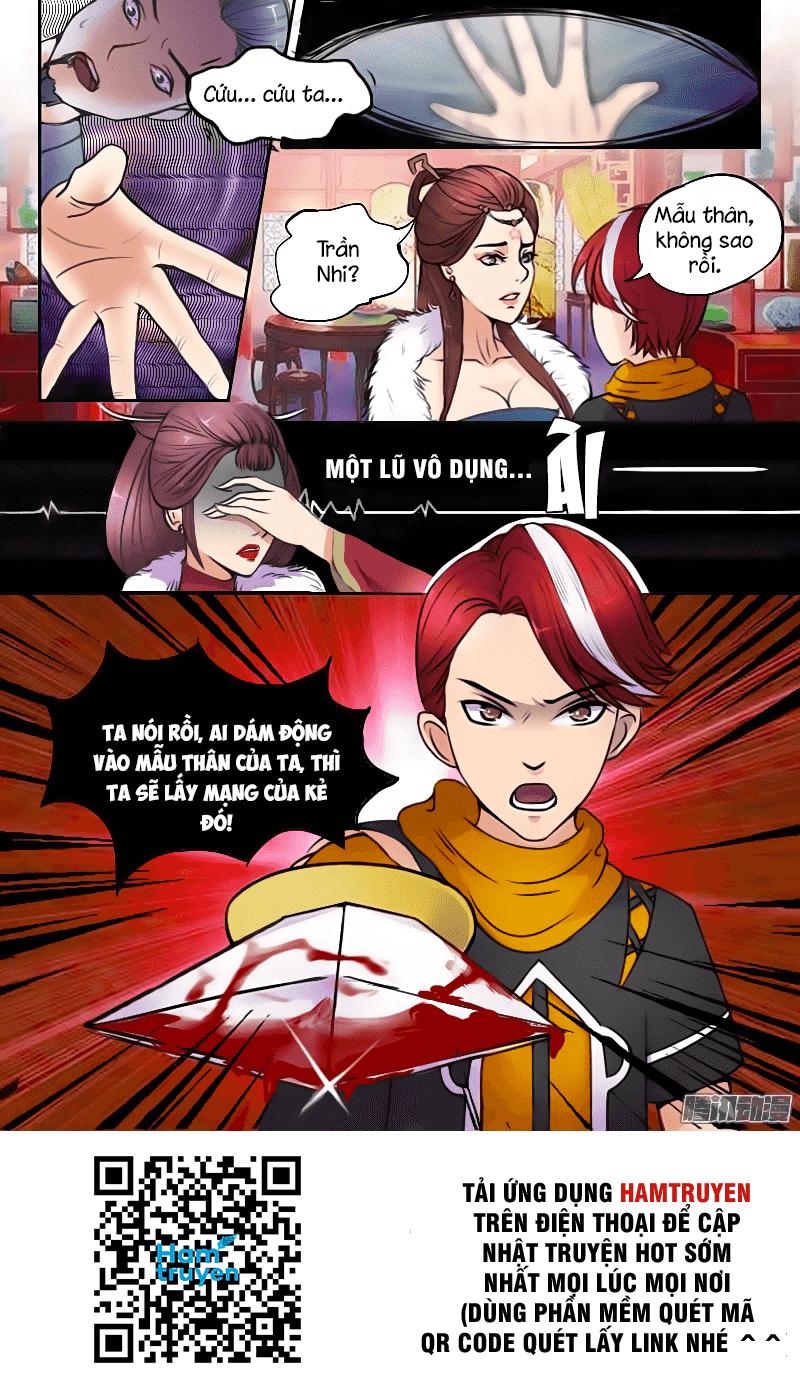 Võ Thần Chúa Tể Chapter 6 - Trang 2