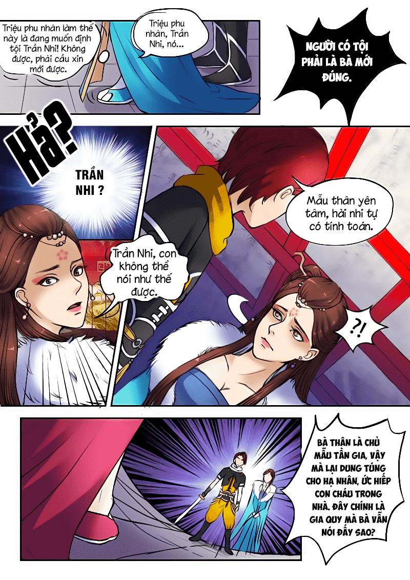 Võ Thần Chúa Tể Chapter 6 - Trang 2