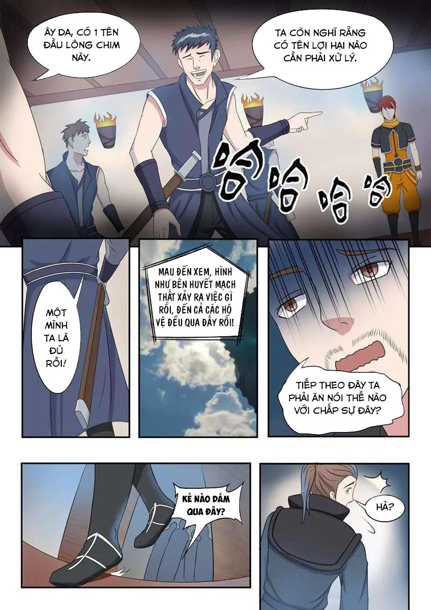 Võ Thần Chúa Tể Chapter 60 - Trang 2