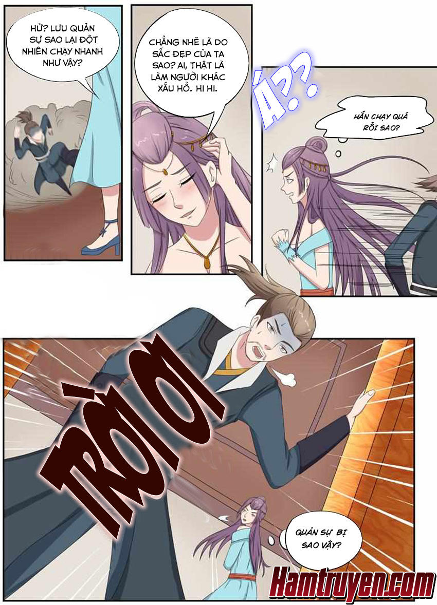 Võ Thần Chúa Tể Chapter 60 - Trang 2