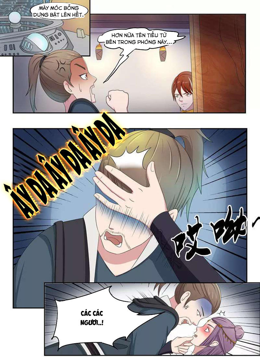 Võ Thần Chúa Tể Chapter 60 - Trang 2