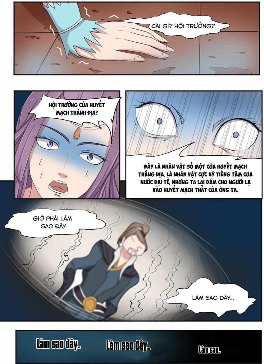 Võ Thần Chúa Tể Chapter 60 - Trang 2