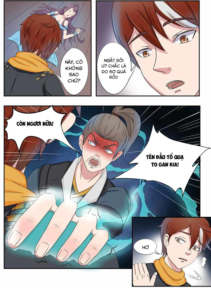 Võ Thần Chúa Tể Chapter 60 - Trang 2