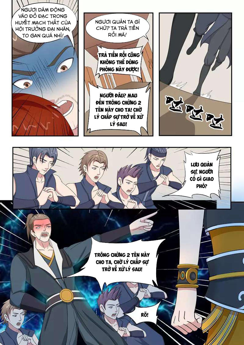 Võ Thần Chúa Tể Chapter 60 - Trang 2