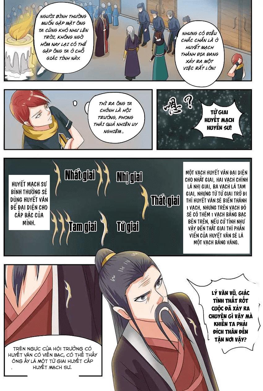 Võ Thần Chúa Tể Chapter 62 - Trang 2