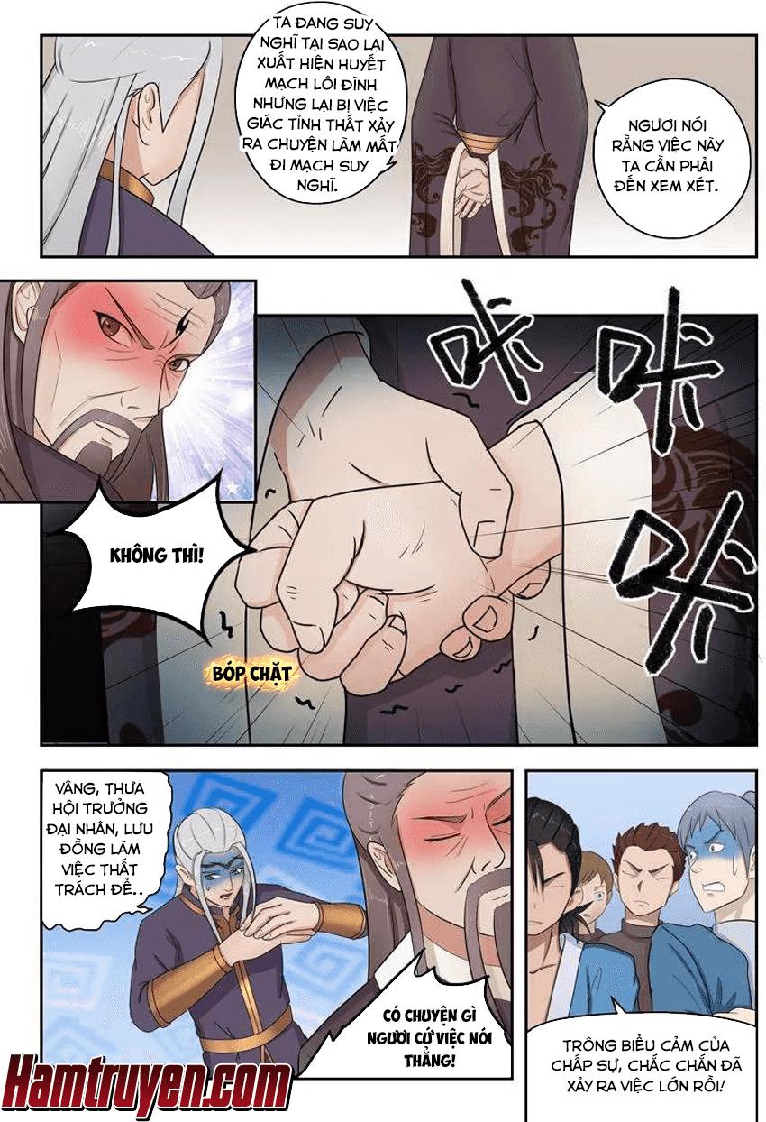 Võ Thần Chúa Tể Chapter 62 - Trang 2