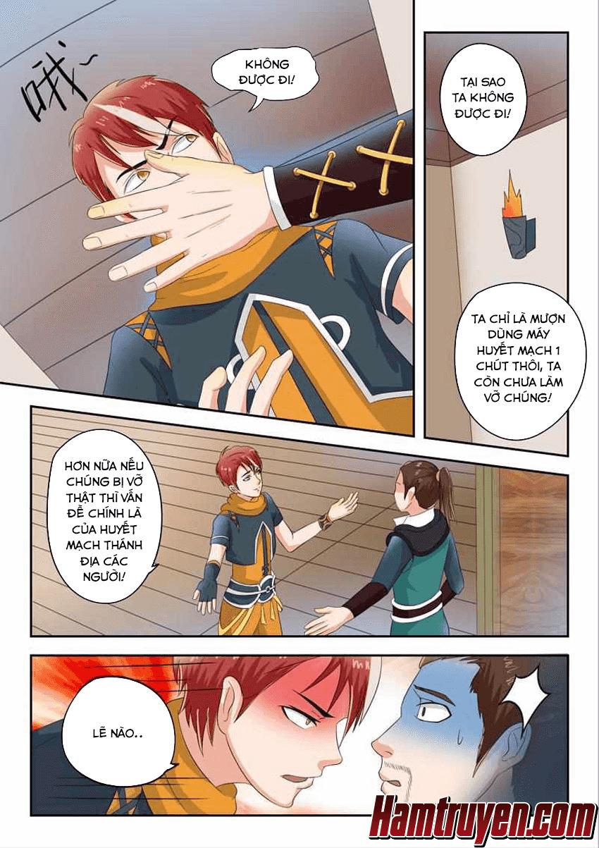 Võ Thần Chúa Tể Chapter 62 - Trang 2