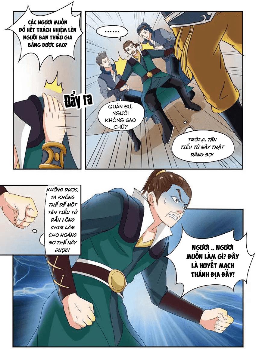 Võ Thần Chúa Tể Chapter 62 - Trang 2