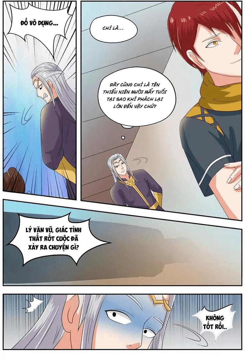 Võ Thần Chúa Tể Chapter 62 - Trang 2