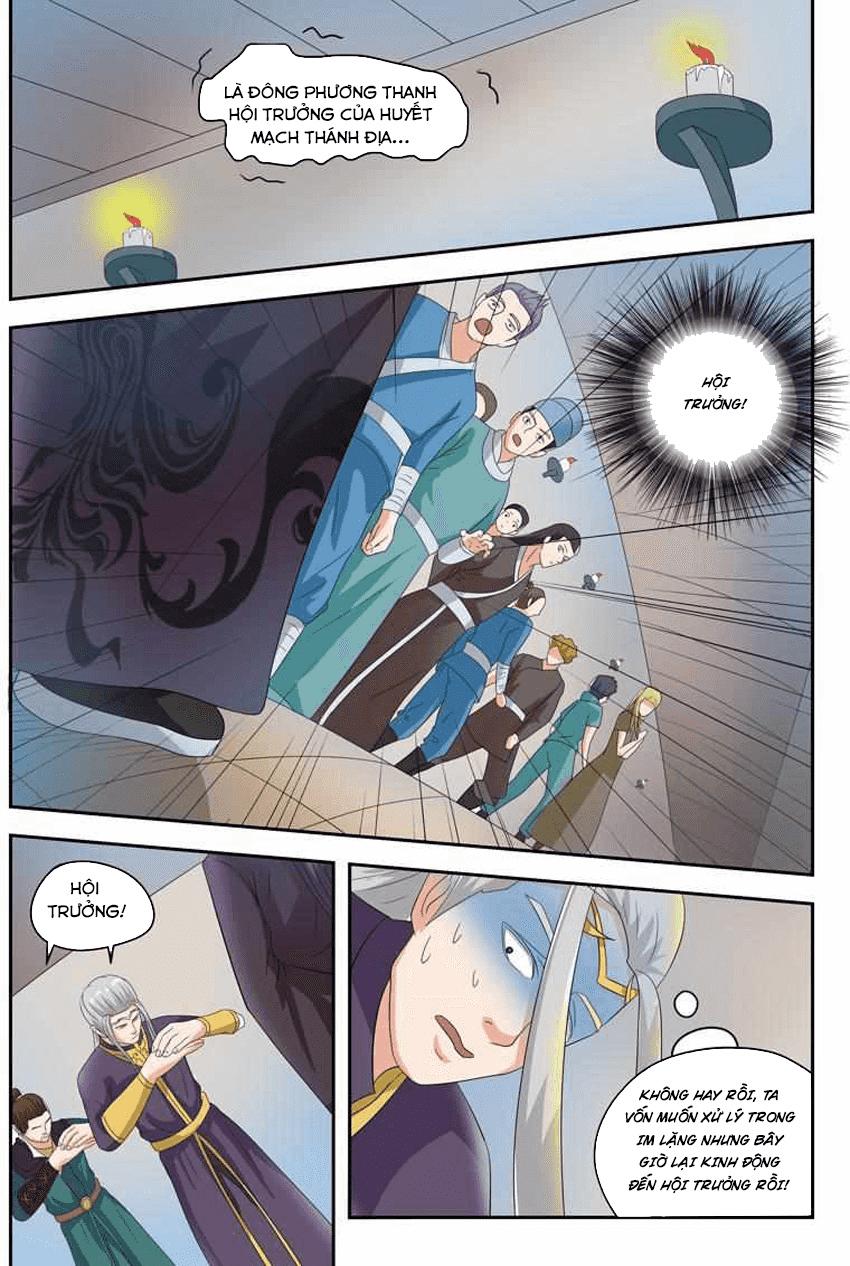 Võ Thần Chúa Tể Chapter 62 - Trang 2