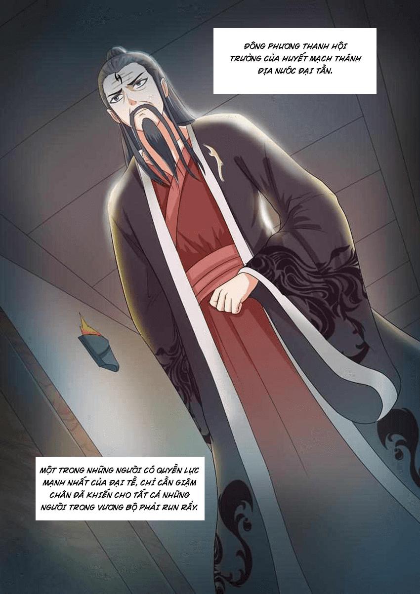 Võ Thần Chúa Tể Chapter 62 - Trang 2