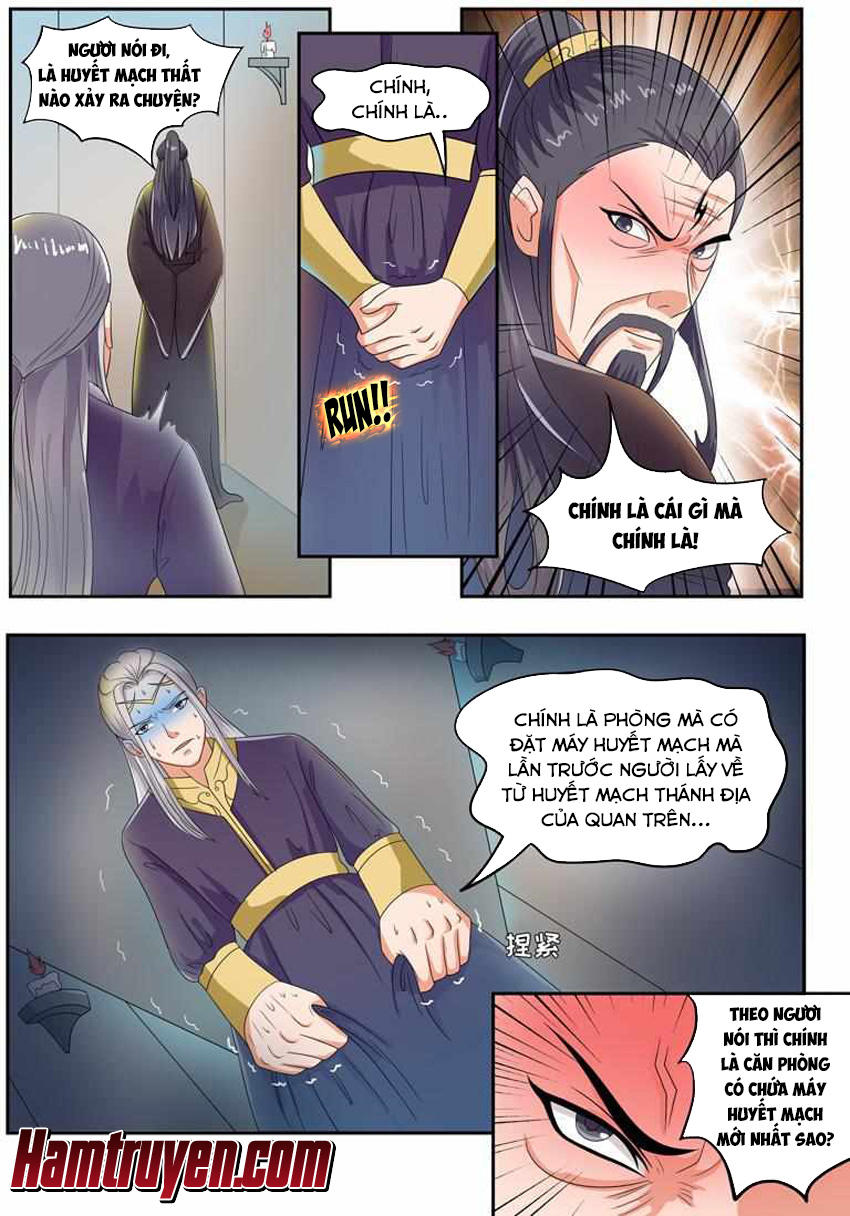 Võ Thần Chúa Tể Chapter 63 - Trang 2
