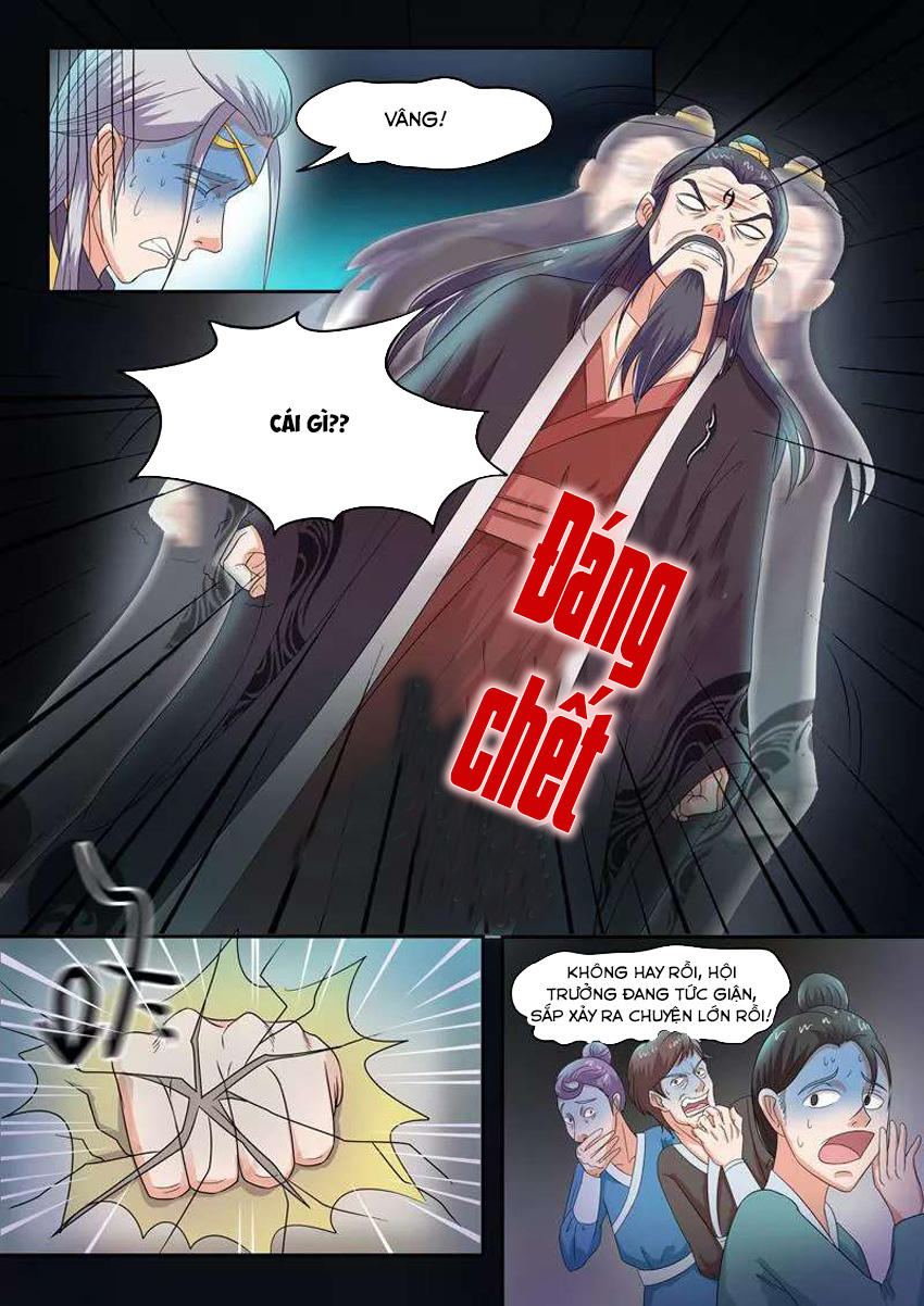 Võ Thần Chúa Tể Chapter 63 - Trang 2