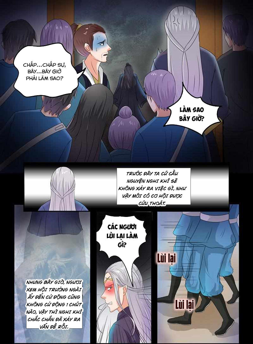 Võ Thần Chúa Tể Chapter 63 - Trang 2