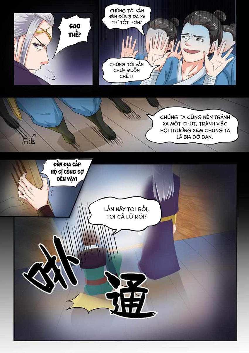 Võ Thần Chúa Tể Chapter 63 - Trang 2