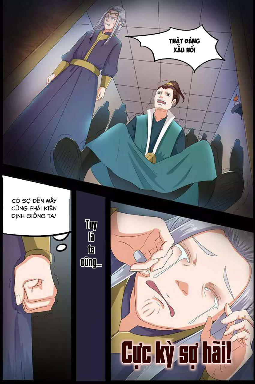 Võ Thần Chúa Tể Chapter 63 - Trang 2