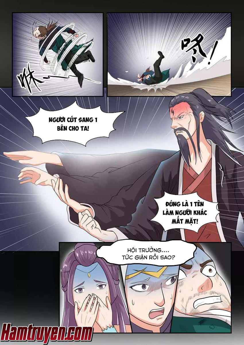 Võ Thần Chúa Tể Chapter 64 - Trang 2