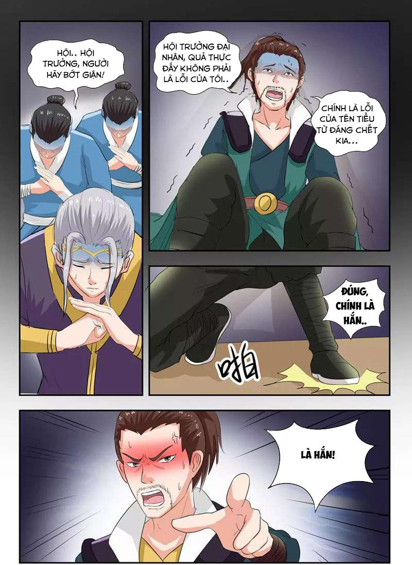 Võ Thần Chúa Tể Chapter 64 - Trang 2