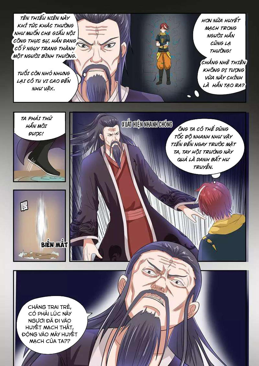 Võ Thần Chúa Tể Chapter 64 - Trang 2