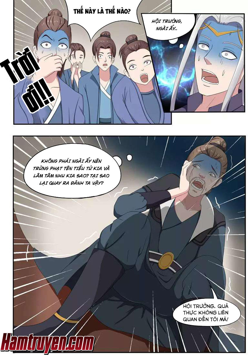 Võ Thần Chúa Tể Chapter 65 - Trang 2