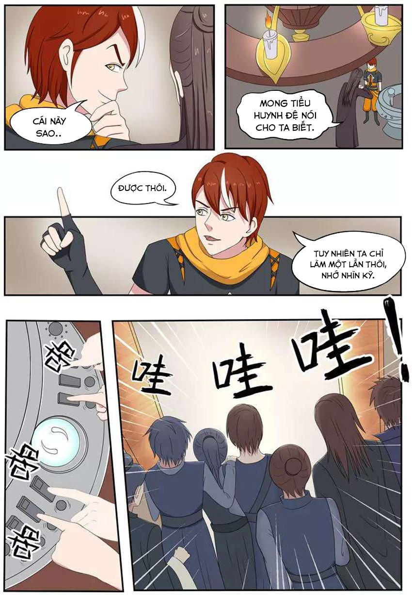 Võ Thần Chúa Tể Chapter 65 - Trang 2