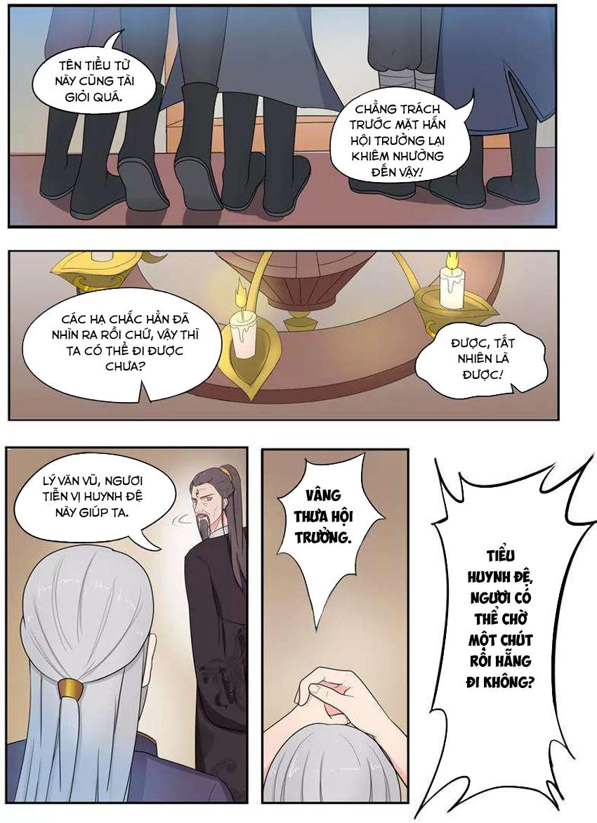 Võ Thần Chúa Tể Chapter 65 - Trang 2