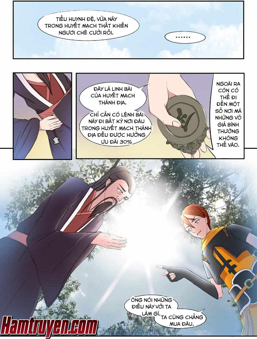 Võ Thần Chúa Tể Chapter 66 - Trang 2