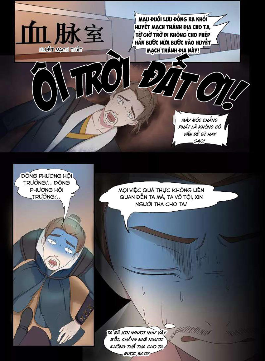 Võ Thần Chúa Tể Chapter 66 - Trang 2