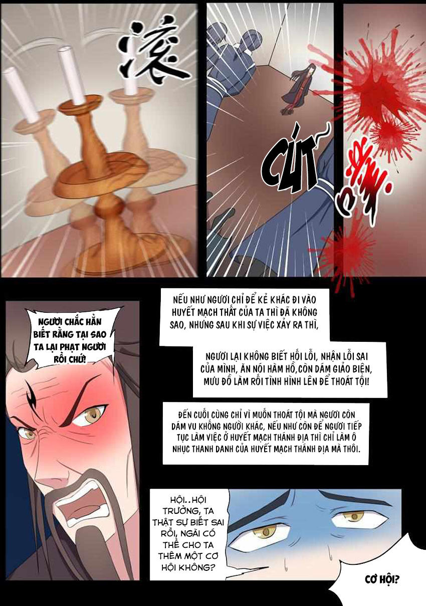 Võ Thần Chúa Tể Chapter 66 - Trang 2