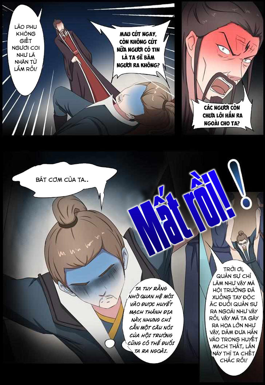 Võ Thần Chúa Tể Chapter 66 - Trang 2