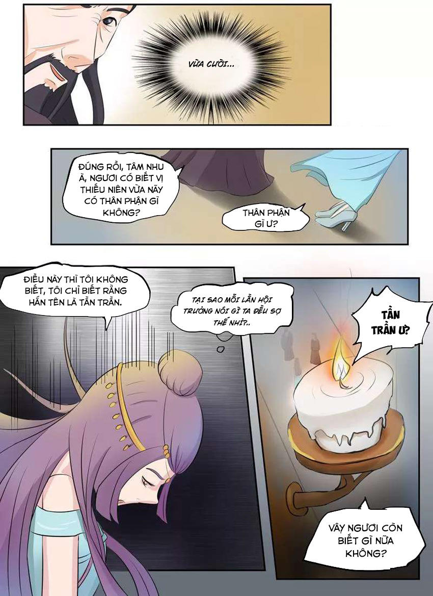 Võ Thần Chúa Tể Chapter 67 - Trang 2