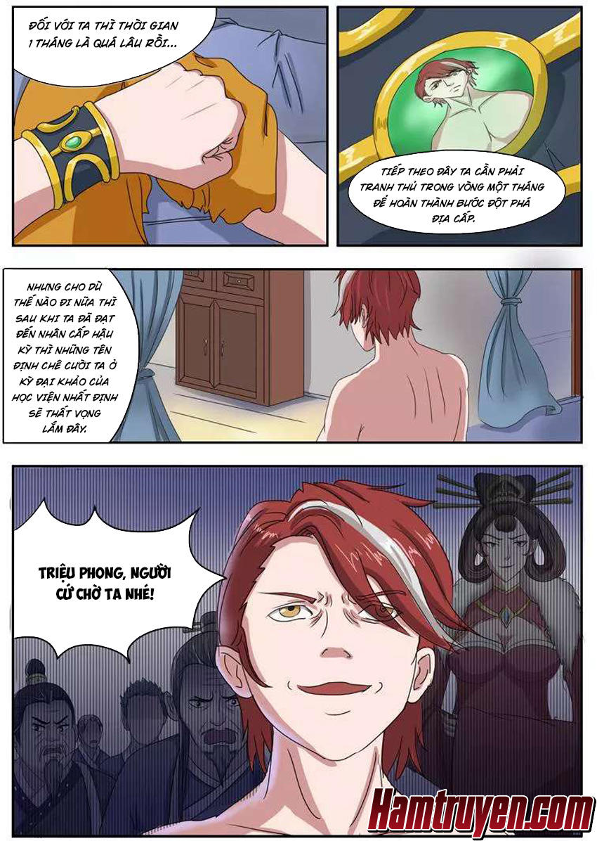 Võ Thần Chúa Tể Chapter 68 - Trang 2