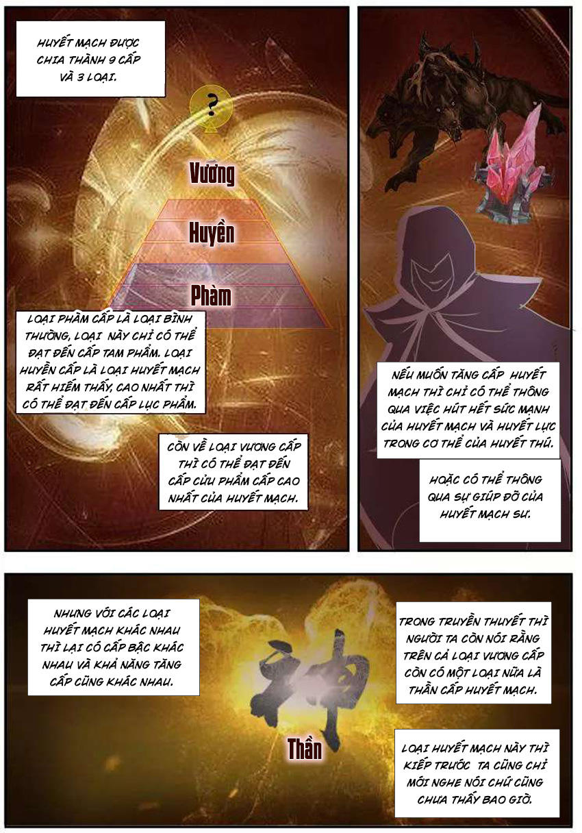 Võ Thần Chúa Tể Chapter 68 - Trang 2