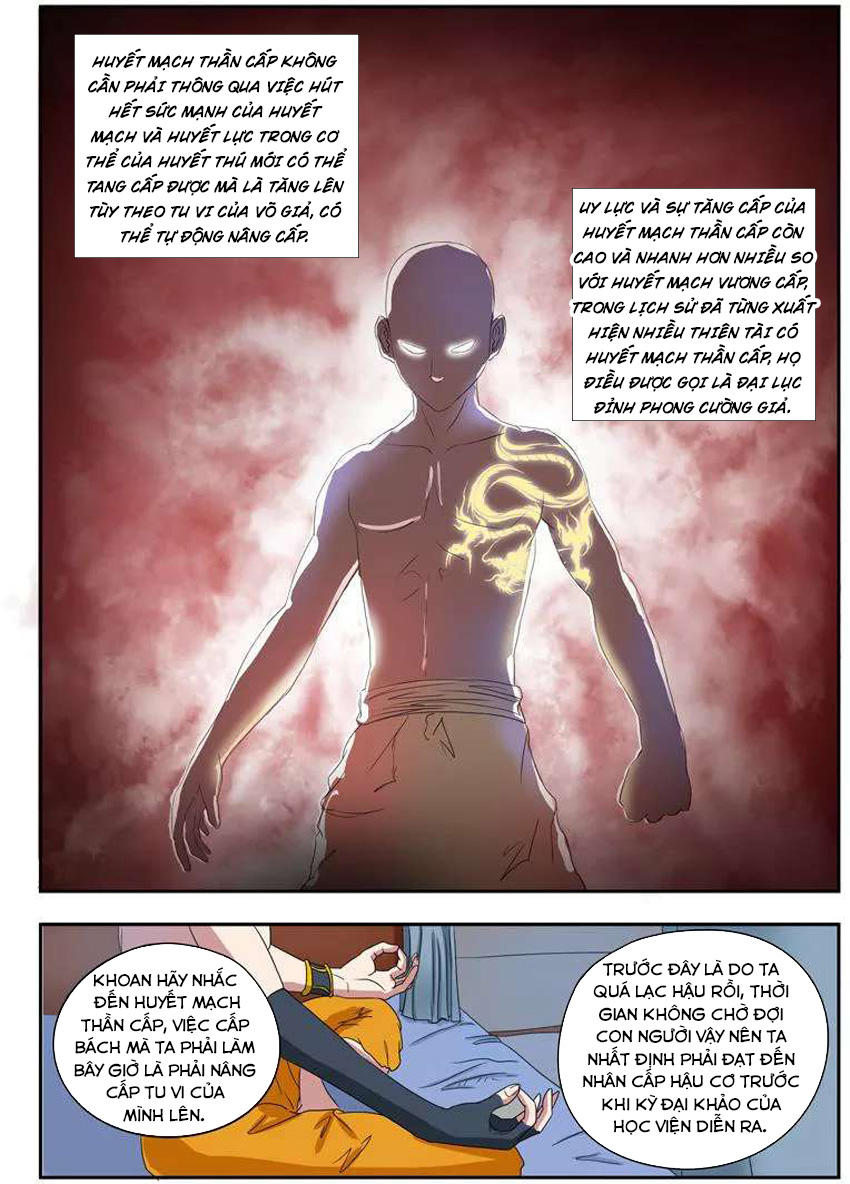 Võ Thần Chúa Tể Chapter 68 - Trang 2