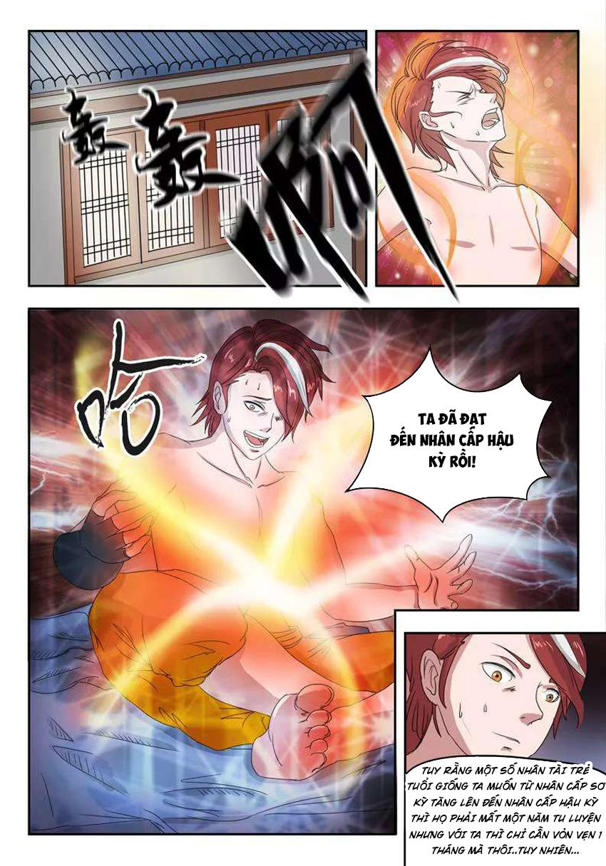 Võ Thần Chúa Tể Chapter 68 - Trang 2