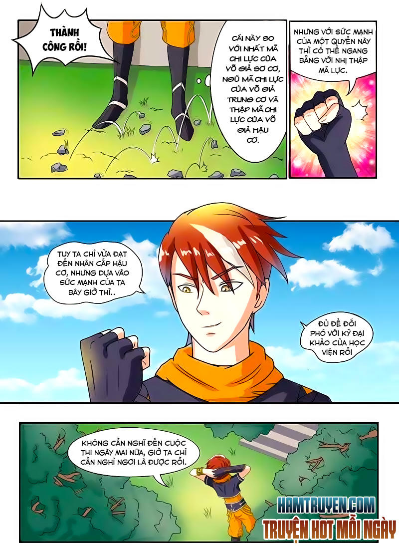 Võ Thần Chúa Tể Chapter 69 - Trang 2