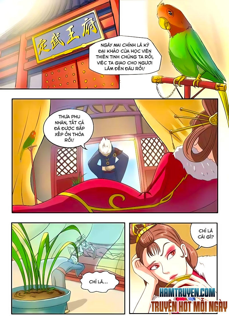 Võ Thần Chúa Tể Chapter 69 - Trang 2