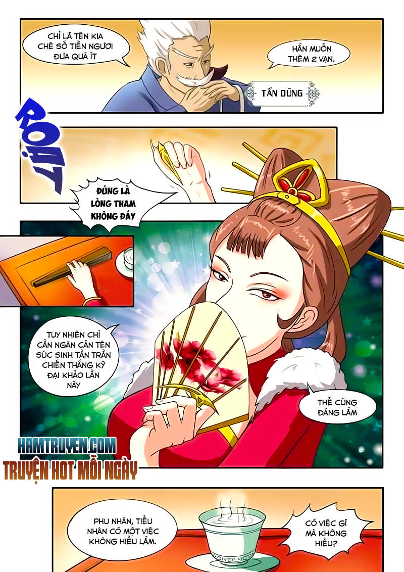Võ Thần Chúa Tể Chapter 69 - Trang 2