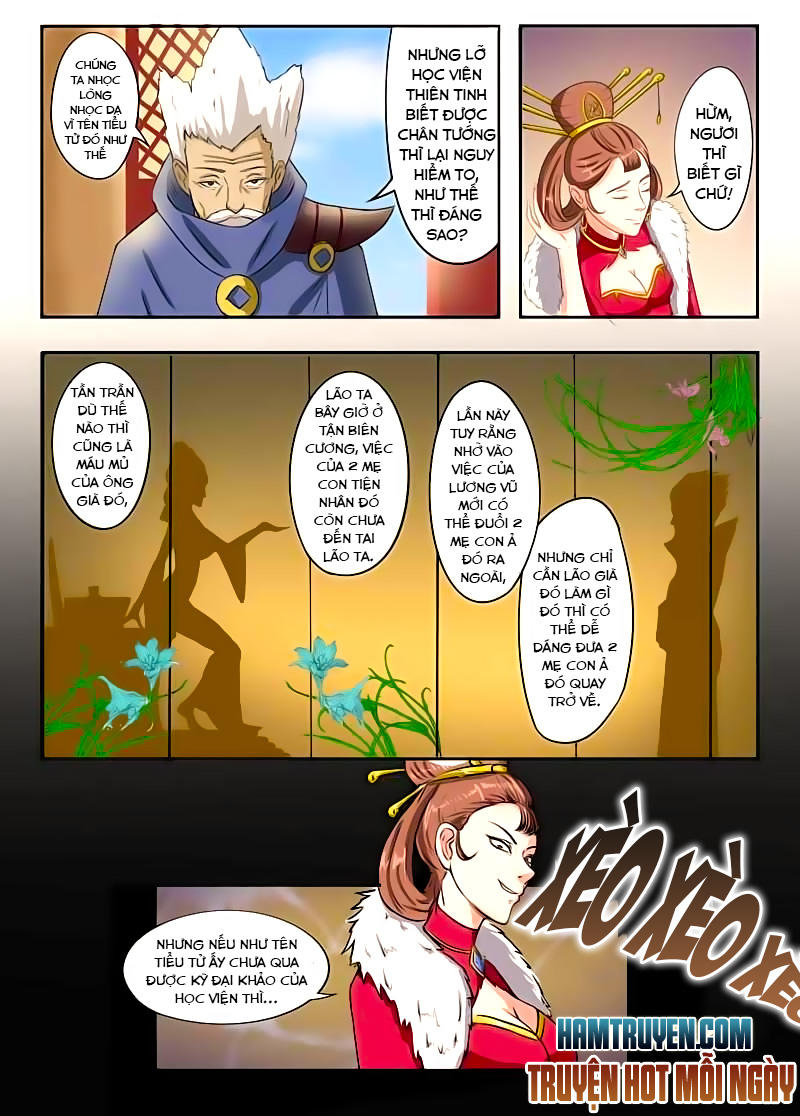 Võ Thần Chúa Tể Chapter 69 - Trang 2