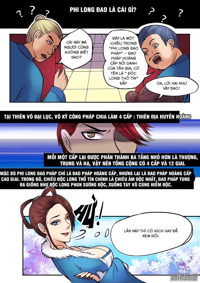 Võ Thần Chúa Tể Chapter 7 - Trang 2