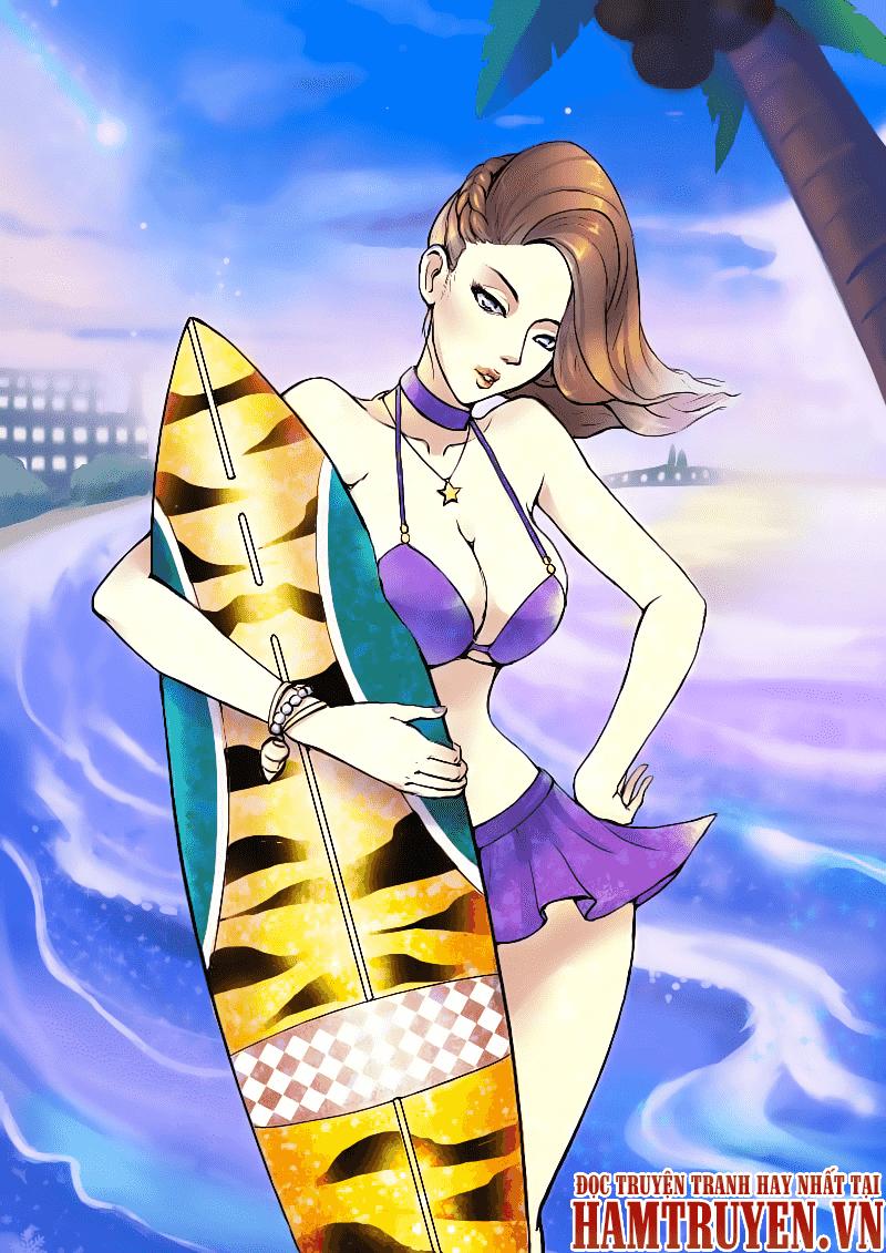 Võ Thần Chúa Tể Chapter 7 - Trang 2