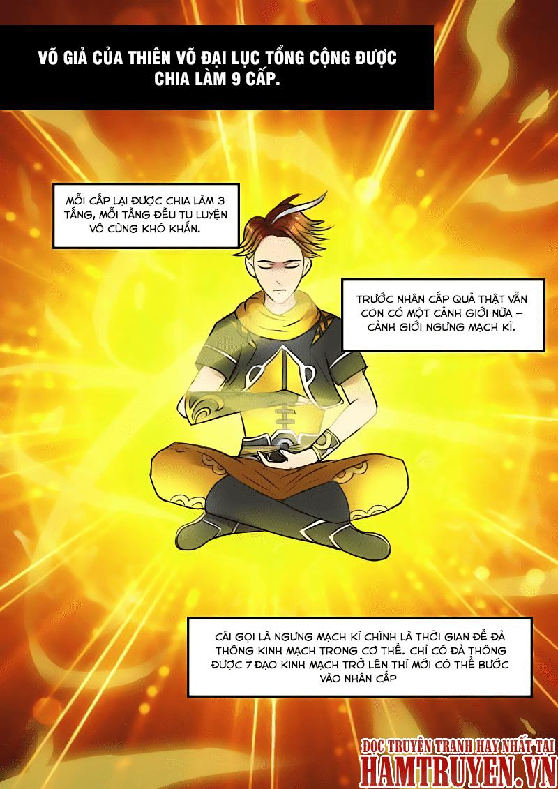 Võ Thần Chúa Tể Chapter 7 - Trang 2