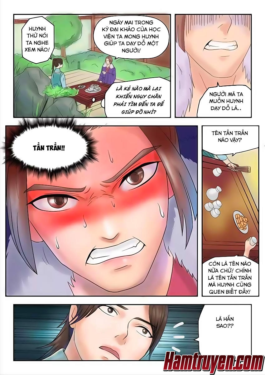 Võ Thần Chúa Tể Chapter 70 - Trang 2