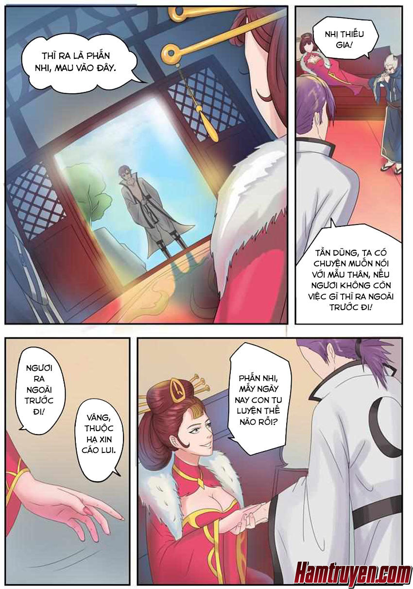 Võ Thần Chúa Tể Chapter 70 - Trang 2