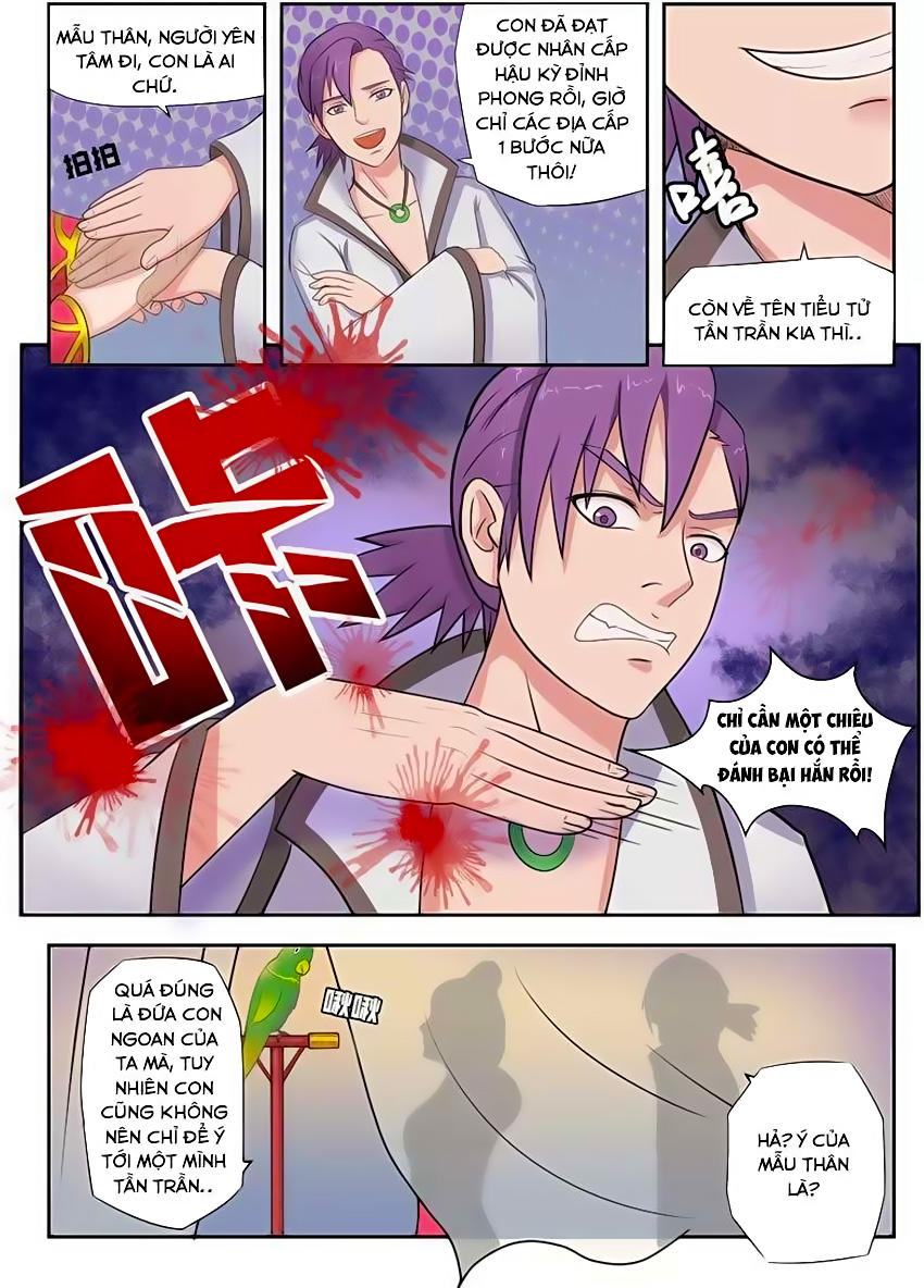 Võ Thần Chúa Tể Chapter 70 - Trang 2