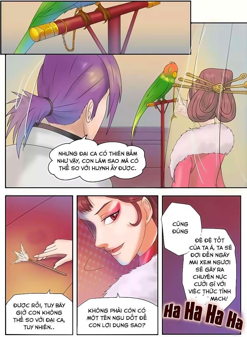 Võ Thần Chúa Tể Chapter 70 - Trang 2