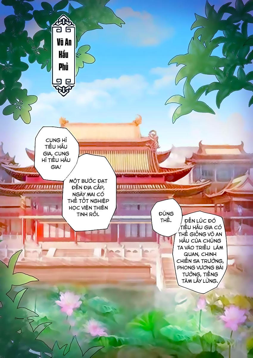 Võ Thần Chúa Tể Chapter 70 - Trang 2