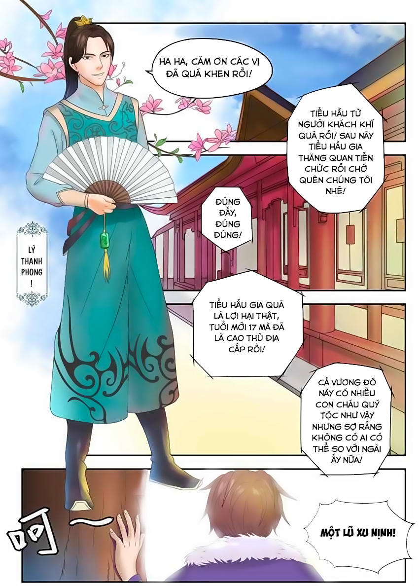 Võ Thần Chúa Tể Chapter 70 - Trang 2