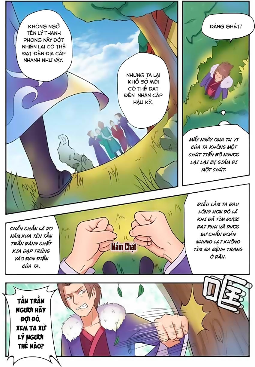 Võ Thần Chúa Tể Chapter 70 - Trang 2