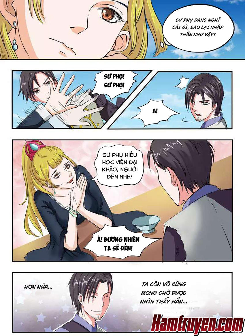 Võ Thần Chúa Tể Chapter 71 - Trang 2